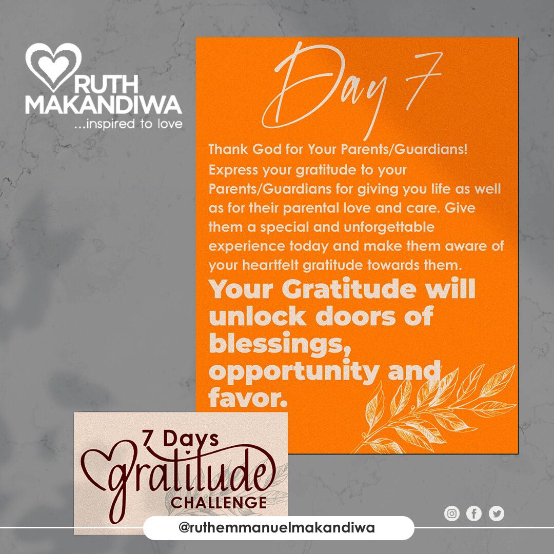 ruthmakandiwa's tweet photo. #gratitudechallenge #appreciation #day7 #ruthemmanuelmakandiwa https://t.co/LXAYjpcKCz