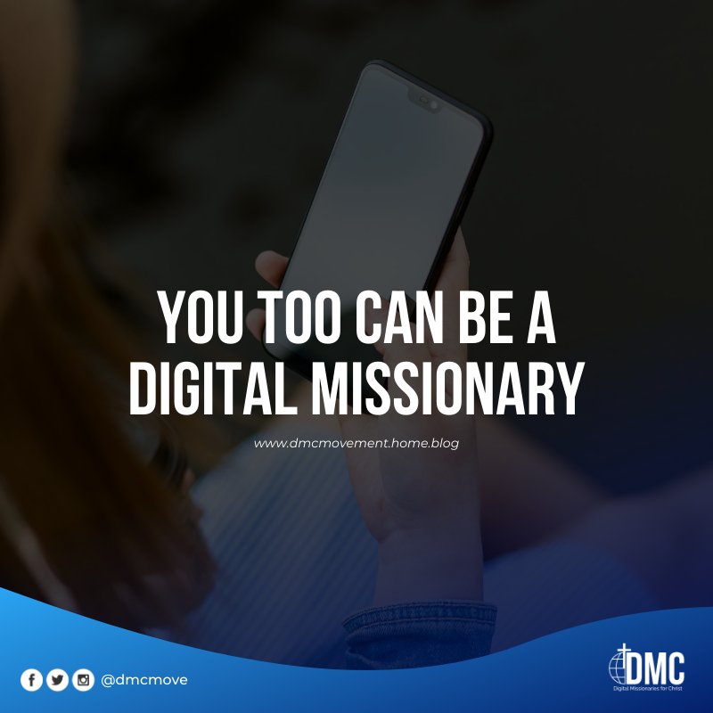 DMCmove's tweet photo. Your action can cause people to be curious, and when they ask you why you're doing so, right then and there, you can say, "It's because of the love of Jesus Christ, and He loves you too".
Read more: https://t.co/gFqYRiMgdj
#DigitalMissionariesforChrist https://t.co/m3hcVQzWz6