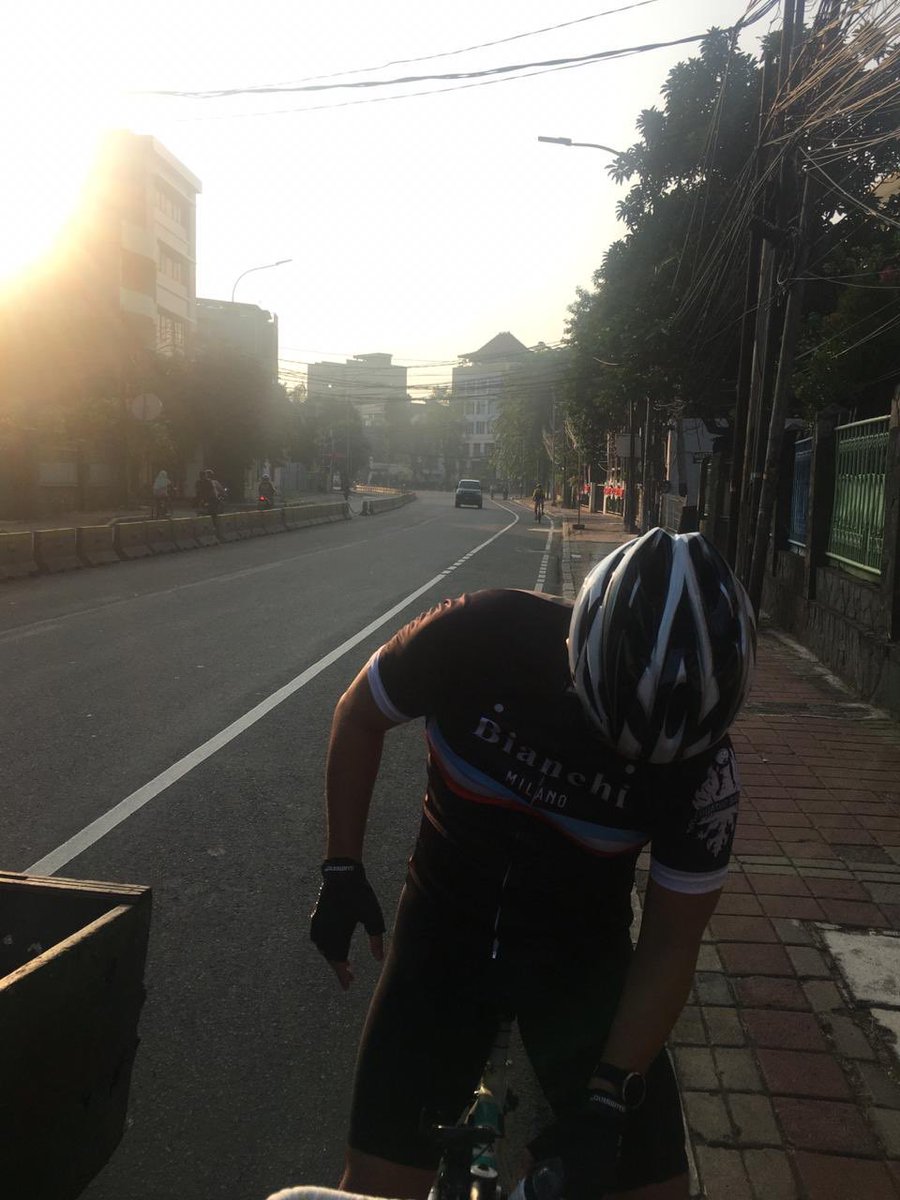 Gear-shifter rusak, paha dan betis jadi taruhannya