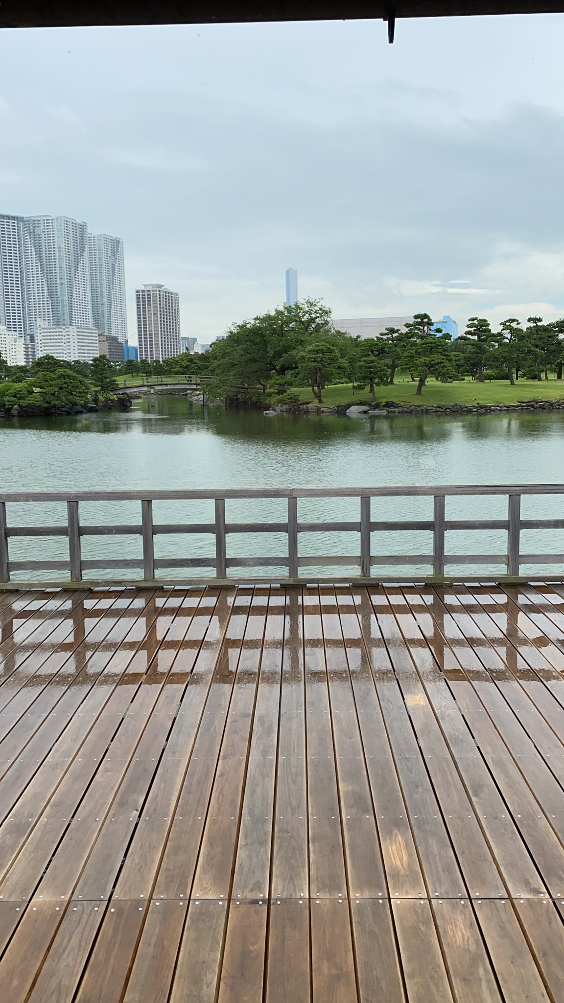Mameko Aomameda 浜離宮庭園 中島のお茶屋 浦和花見 浜離宮庭園の中にあるお抹茶が飲める茶屋 中島のお茶屋 ここの練り切り 7月の練り切りは3種類 その中の 緑陰 りょくいん というお菓子だけが白餡で ゆず風味 あとはあずき餡なんだって Mameko Aomameda 浜離宮庭園 中島のお茶屋 浦和花見 浜離宮庭園の中にあるお抹茶が飲める茶屋 中島のお茶屋 ここの練り切り 7月の練り切りは3種類 その中の 緑陰 りょくいん というお菓子だけが白餡で ゆず風味 あとはあずき餡なんだって