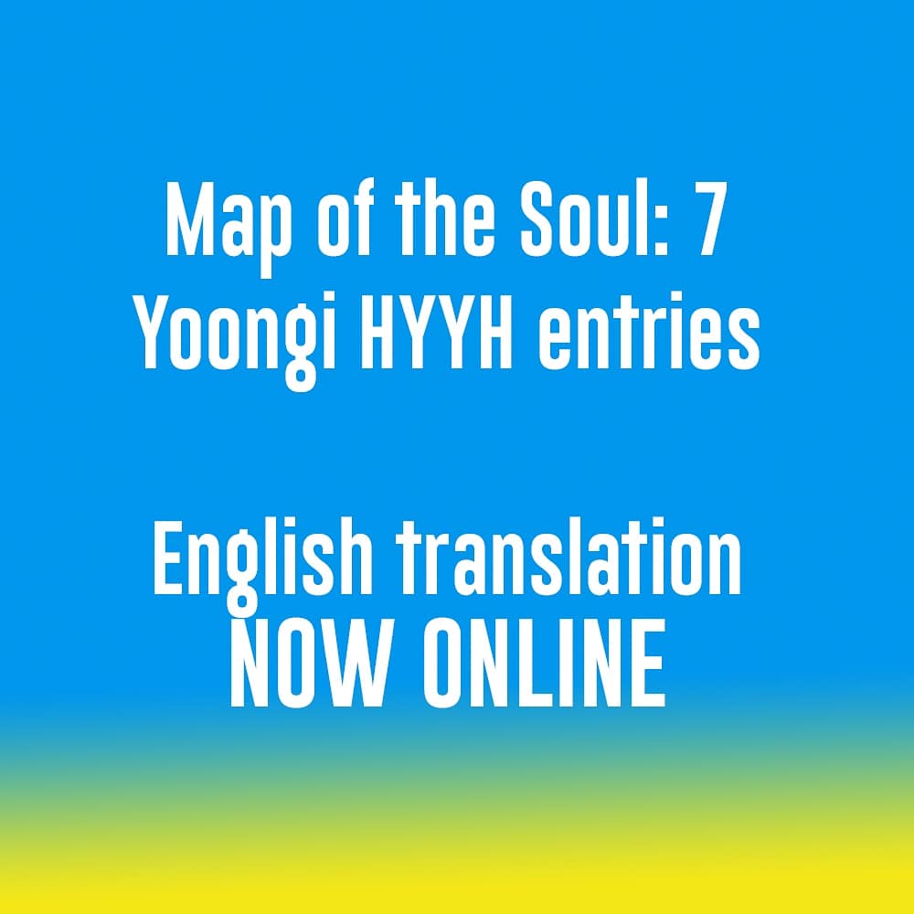 shootinghearts_'s tweet photo. I'm late but hopefully it's worth it. 
Min Yoongi! 💜 Click the link for translations. Keep streaming MOTS 7. 💜

https://t.co/EzaJlF8l3Q

#hyyh #hyyhthenotes #thenotes2 #btstheory https://t.co/AKx1DfNHLQ