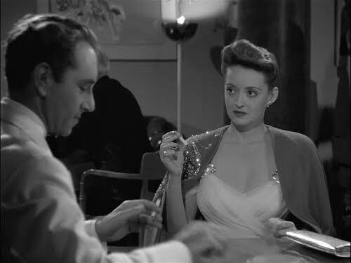 hoax - now, voyager (1942)“don’t want no other shade of blue but you, no other sadness in the world would do”