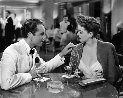 hoax - now, voyager (1942)“don’t want no other shade of blue but you, no other sadness in the world would do”