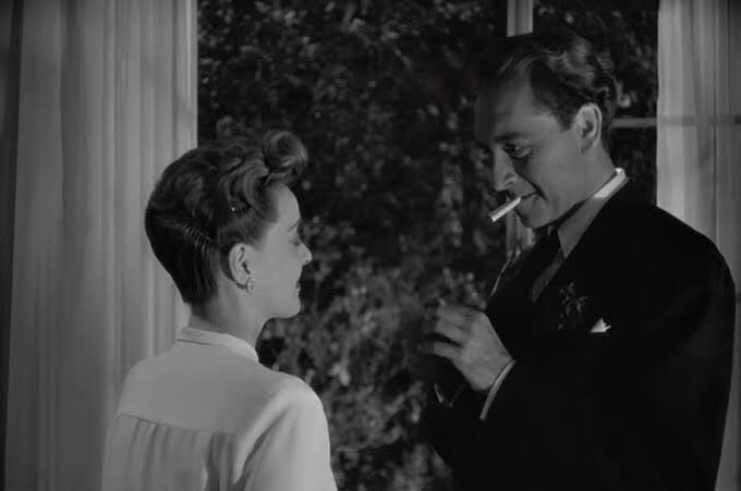 hoax - now, voyager (1942)“don’t want no other shade of blue but you, no other sadness in the world would do”