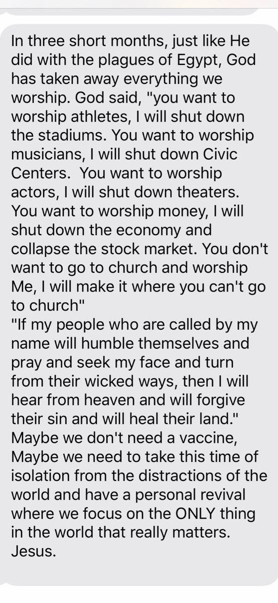 HulkHogan's tweet image. Read it again,and this time really think about what is going on in the world today One Love HH