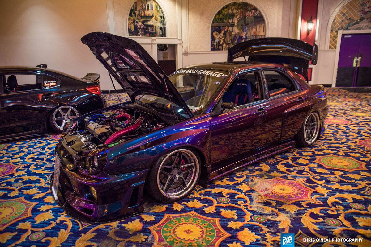 PASMAG's tweet photo. Lucky Top 7 at ACES in Atlantic City, NJ. https://t.co/gYrP2hT7lF #pasmag #morecoverage #aces #freshmeet #tunerevo #subaru #wrx #seibon #airliftperformance #atlanticcity https://t.co/9na8F9fHEx