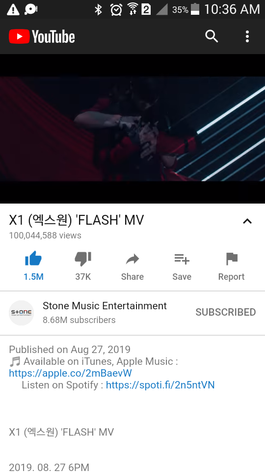 vintagexhao's tweet photo. IT REACHED 100M VIEWS YAAAAAAAYYYY 🎊🎉💙
@x1official101
@x1members
#X1Flash_1억뷰를축하해
#100M_Love_For_X1
#FLASH100M https://t.co/BqdrmlDYtd