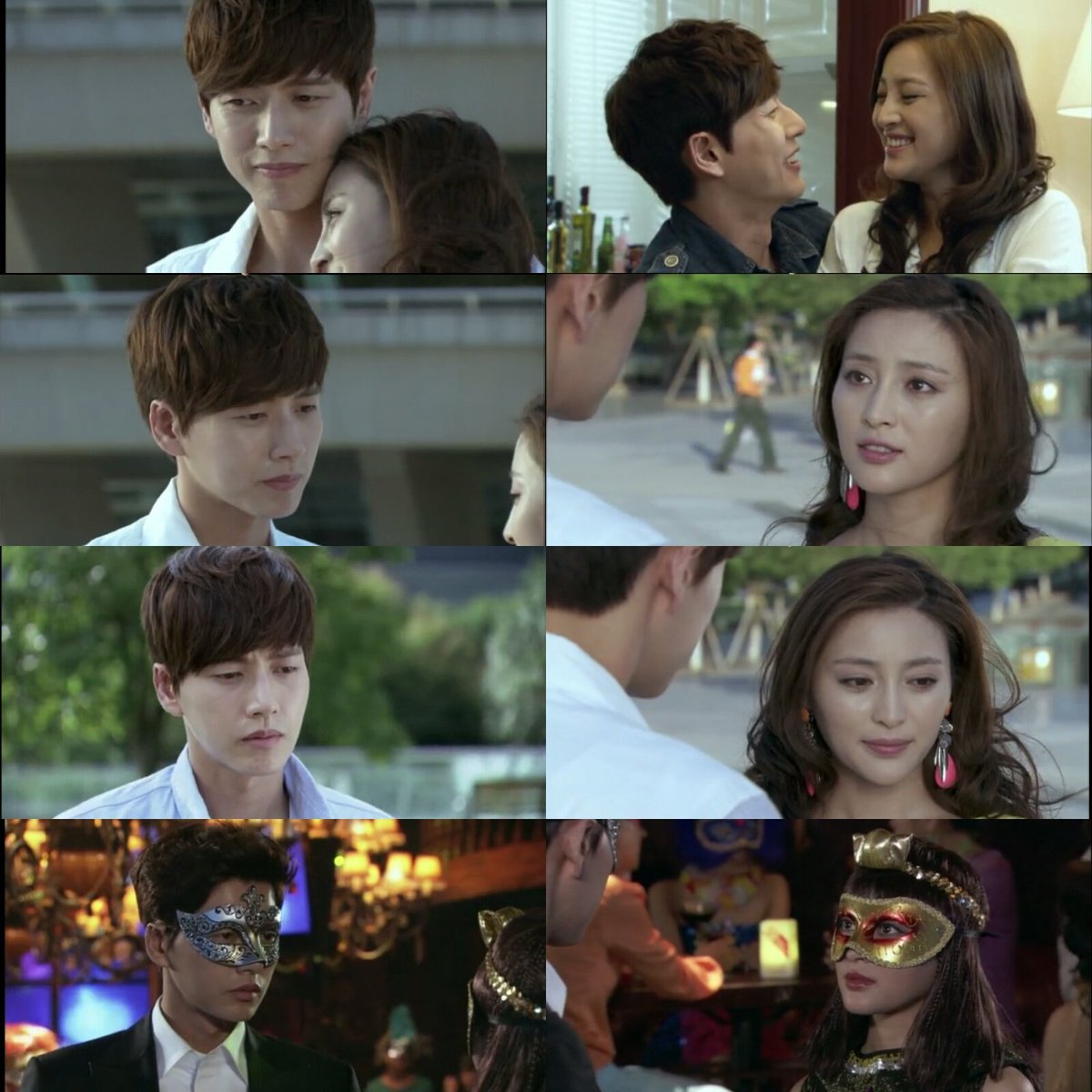 KarenMl_'s tweet photo. #collage #ParkHaeJin #cdrama #loveleo #lovesrelativity #爱上狮子座 #GanTingTing #박해진 😍🔥❤ https://t.co/8nCgIpjNIz