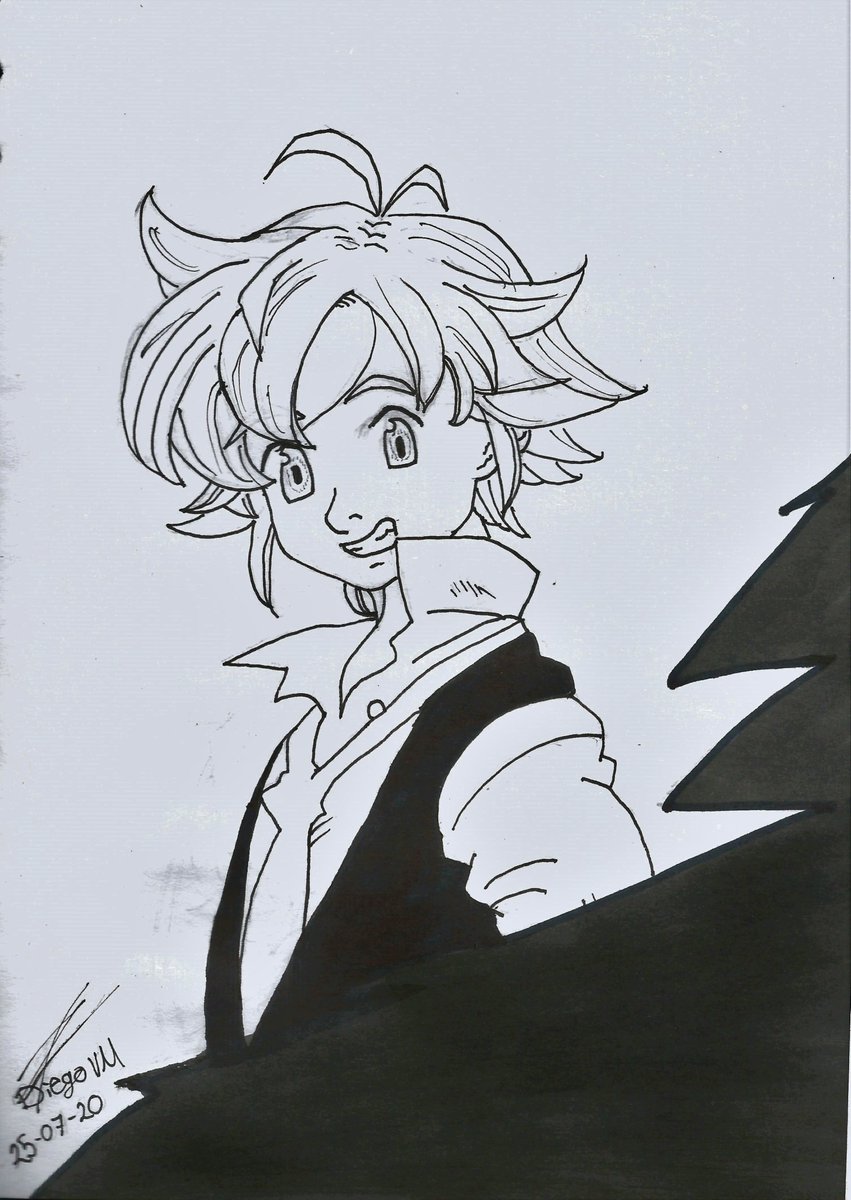 DiegoMarroks's tweet photo. Felicidades #Capitán!!!!!!
#メリオダス生誕祭2020
#メリオダス誕生祭
#meliodas
#meliodasdraw
#メリオダス
#sevendeadlysins
#nanatsunotaizai
#nanatsunotaizaimanga
#nanatsunotaizaidraw
#los7pecadoscapitales
#7pecadoscapitales
#七つの大罪
#satesatesate https://t.co/3k8K5GxUuU