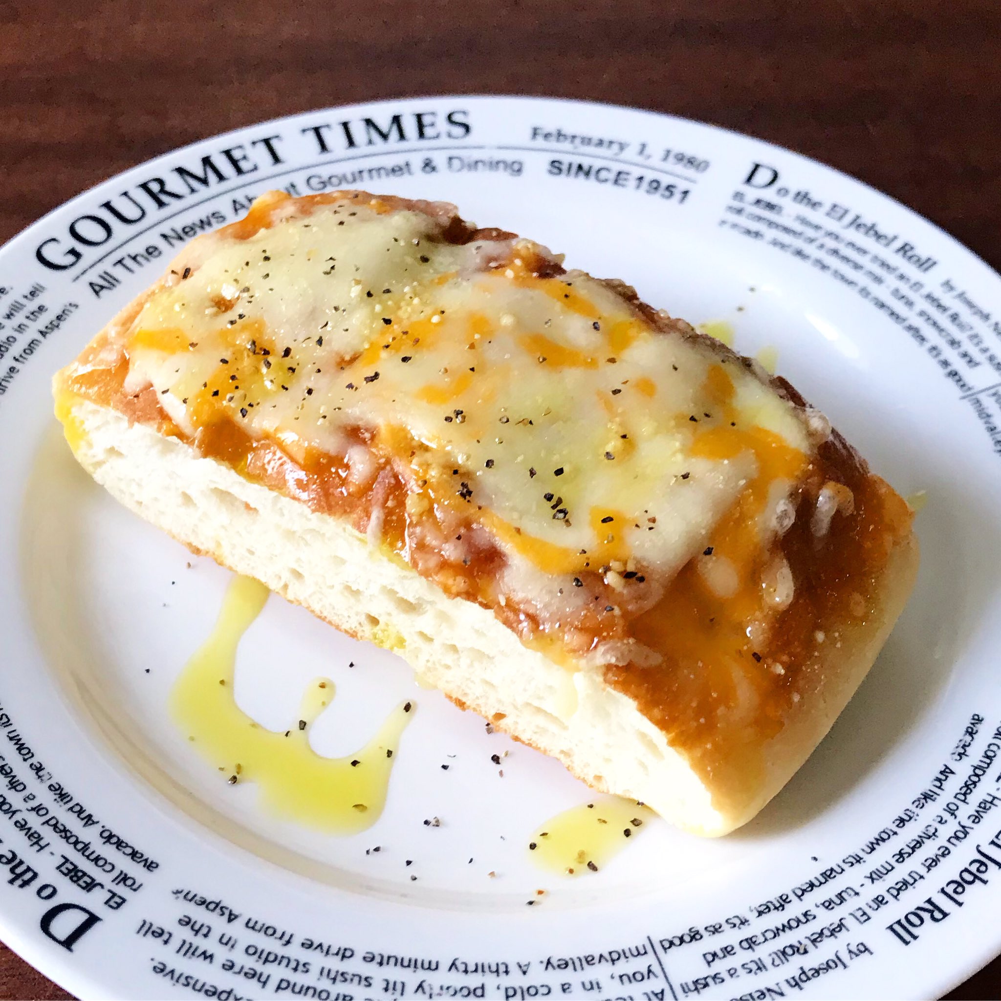 山本ゆり Syunkon レンジは600w あのサイゼリヤで昔めっちゃ好きやったチーズフォッカチオがいつの間にか無くなったから 超熟フォカッチャで ダブルチーズフォカッチャ フォカッチャにピザ用チーズと粉チーズどっさりかけてトースターで2分ほどチン 山本ゆり Syunkon レンジは600w あのサイゼリヤで昔めっちゃ好きやったチーズフォッカチオがいつの間にか無くなったから 超熟フォカッチャで ダブルチーズフォカッチャ フォカッチャにピザ用チーズと粉チーズどっさりかけてトースターで2分ほどチン