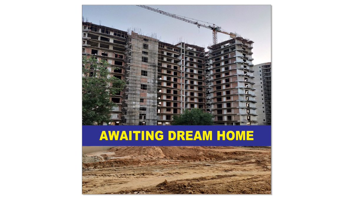 jailohokna's tweet photo. No home in sight even after 9 yrs n counting. #KabulChawlaBPTPBetrayed all thru. How can so much fraud b allowed 4 such long time. This man living affluent life n his home buyers suffering at Discovery Park, Fbd @cmohry  @PMOIndia @ndtv @aajtak @TimesNow  Has RERA delivered? Why? https://t.co/6FhQ3K3fqC