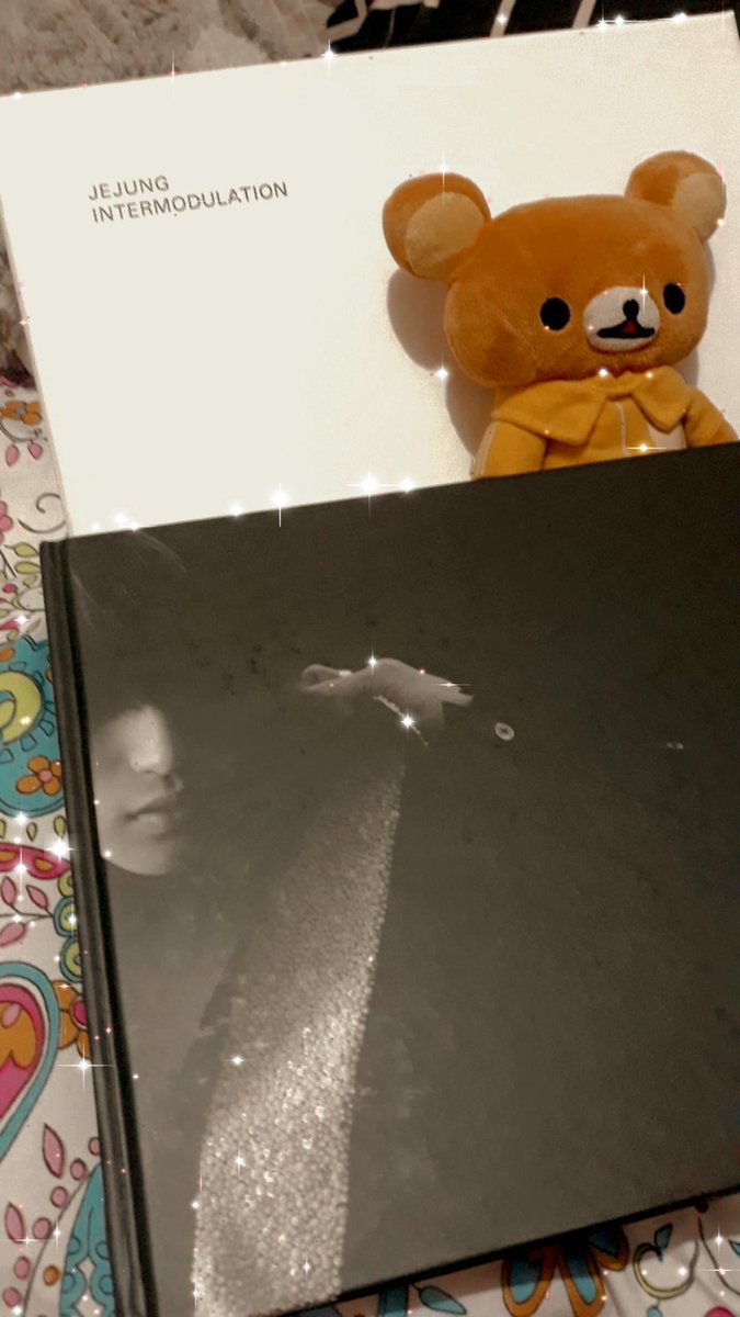 Chocolabear's tweet photo. Jaejoong intermodulation ❤😭
From Japan to Ph
Thank you @mrsshimchangmin ❤
#jaejoong #Intermodulation #ジェジュン https://t.co/vzSTlpJGFU