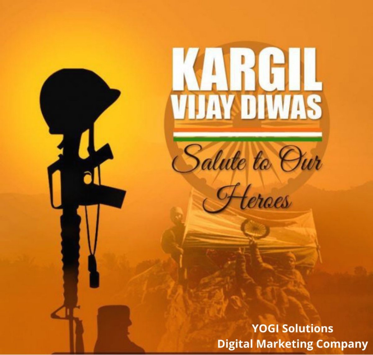 tonnykumarraval's tweet photo. Kargil Vijay Diwas, 

Salute to all brave soldiers of the Indian Armed Forces who laid down their lives fighting for our nation.

#KargilVijayDiwas #KargilVijayDiwas2020 #KargilVijayDivas #kargilheros #Kargil #VijayDiwas #yogisolutions #onlineseoservices #DigitalMarketingServices https://t.co/O8cMFiiwMm