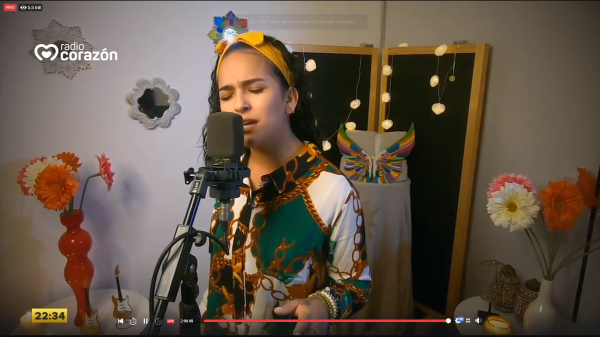 Radio Corazón 94.3 FM tweet media