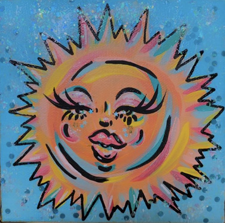 mbruntyart's tweet photo. It costs $0 to retweet an artist https://t.co/w7zjotI1Es