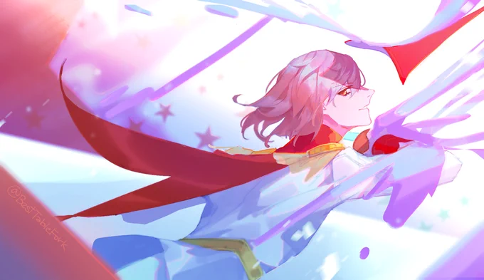 (Akechi) Art train! 🚂☕🥞☕🥞☕🥞
Thank you for taking care of me for the past few weeks, please feel free to join/not join choo choo
@chromion_ @cheerubi_ @scherville @thatumbrellaoni https://t.co/KSubA6vIDa 