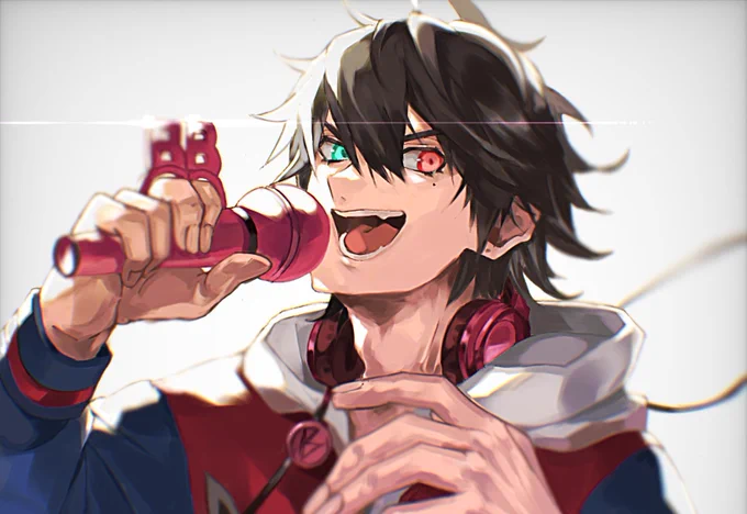#山田一郎誕生祭2020
再掲しかできなくてすまねぇ…!!
ハピバ!!!! 