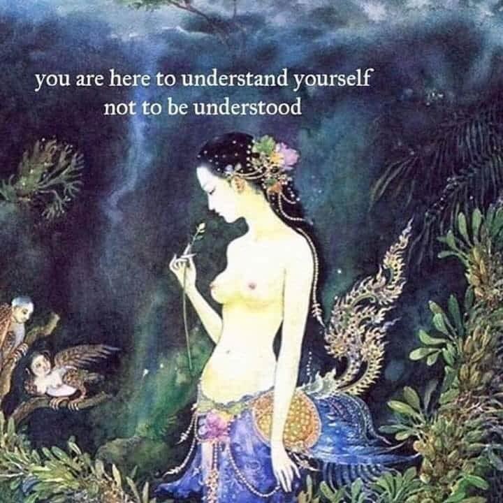 timelesssoul1's tweet photo. You are here to understand yourself. #doyouknowyou https://t.co/sgsePjZYuD