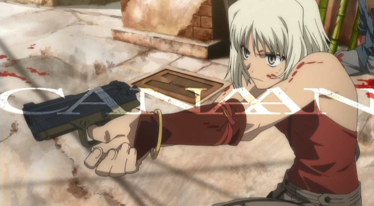 Albatross 0901 Paワークスについて もう一つ作品紹介 2009年のアニメ Canaan 上海を舞台とする苛烈な戦闘の物語 相手の感情を色として感じる 共感覚 を持った主人公カナンは戦士として育てられ 裏組織を操る犯罪組織と戦う 登場人物それぞれ Albatross 0901 Paワークスについて もう一つ作品紹介 2009年のアニメ Canaan 上海を舞台とする苛烈な戦闘の物語 相手の感情を色として感じる 共感覚 を持った主人公カナンは戦士として育てられ 裏組織を操る犯罪組織と戦う 登場人物それぞれ