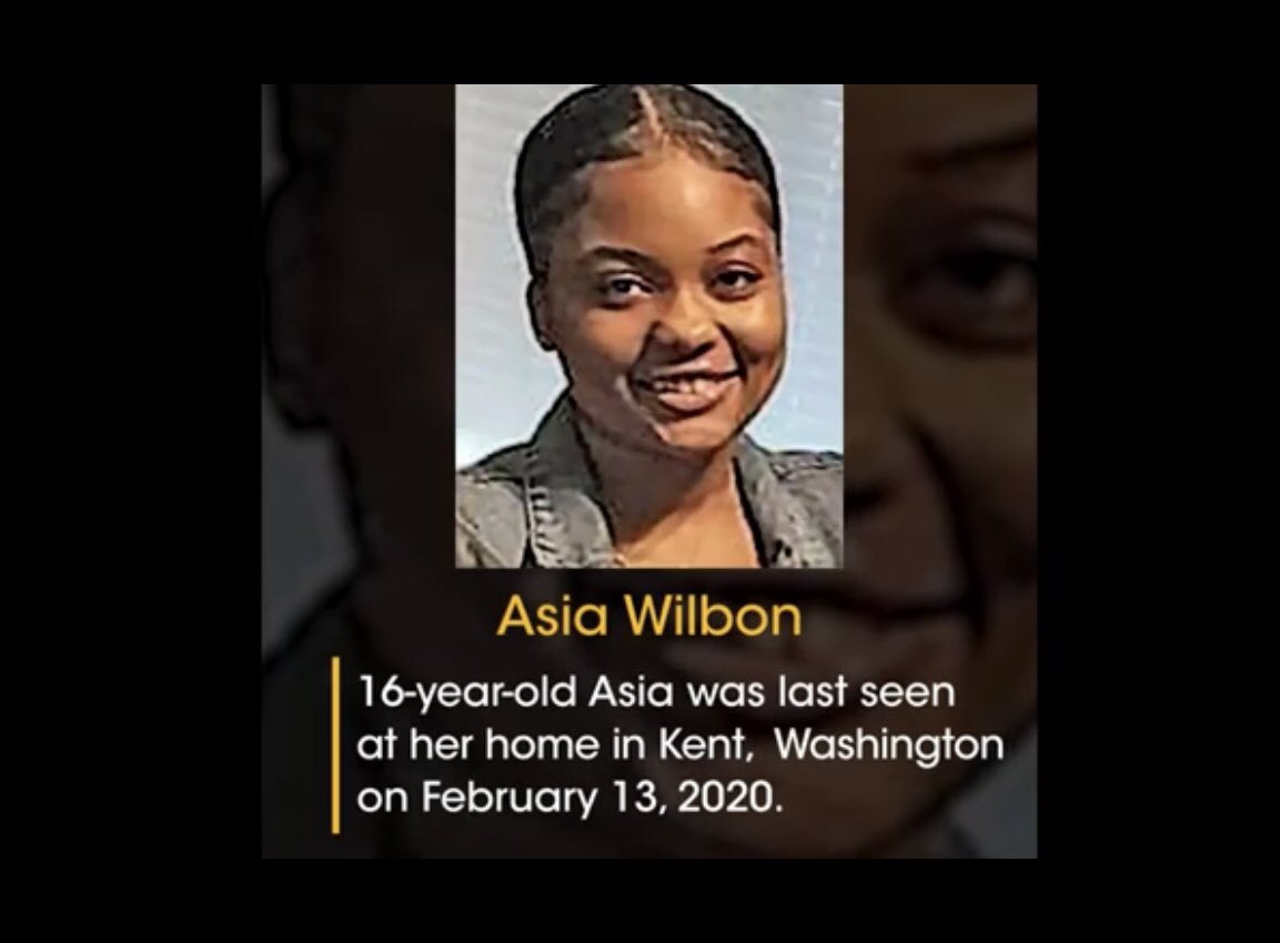 Can you help bring home another missing child? 1-800-843-5678 🙏 See Asia’s story here: bit.ly/InsideCrimeMis… <a href="/LivePDNation/">Benny</a>