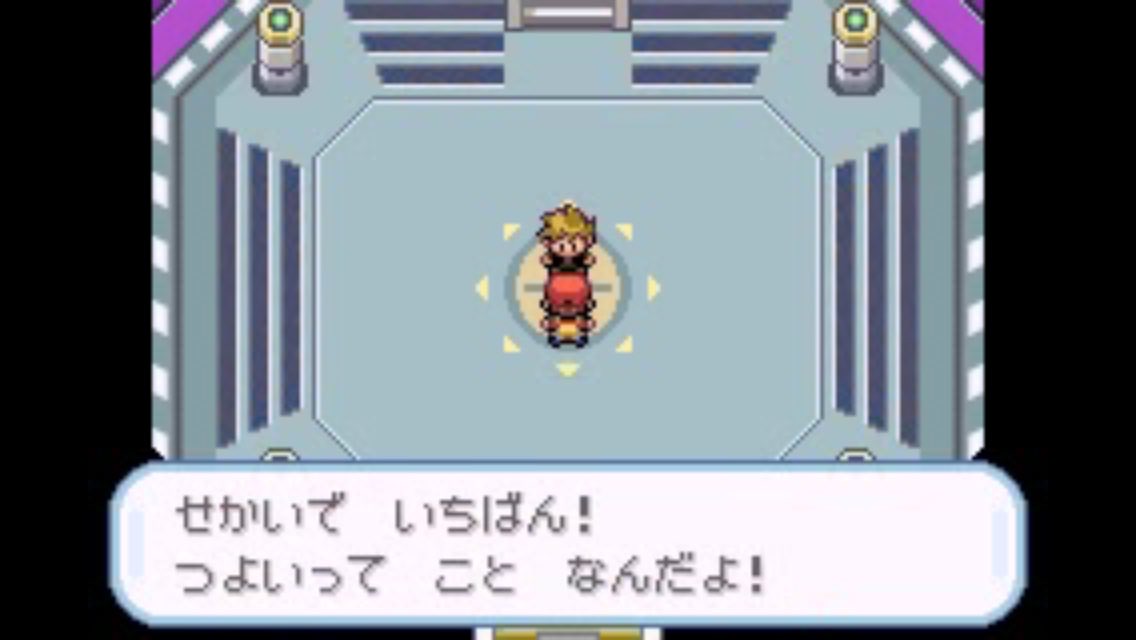 わかなん 休止中 1 初めてやったポケモン作品 エメラルド 今でもこのグラフィックが1番好きなくらい思い入れがある作品です 厳選も努力値も知らないままバトルフロンティアに旅パで挑んでました楽しかったなあ 銀アザミヒースコゴミには勝てた記憶