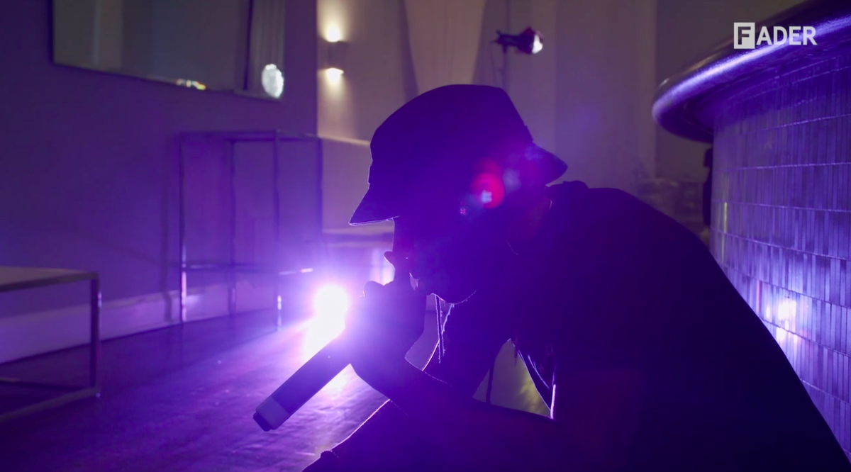 thefader's tweet photo. #DigitalFORT: Watch @RoyWoods perform a career-spanning set.
https://t.co/Vp4dyQZ2VF https://t.co/rHLIMrUmjh