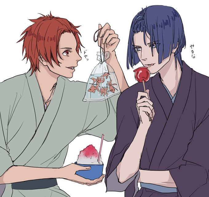 リク箱より お誕生日おめでとうございます リクエスト失礼します ポンパドール真斗 Mᴀᴛᴄʜ マッチのイラスト