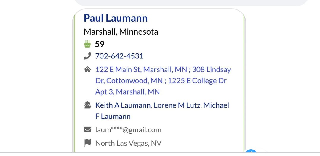 EirnNelson's tweet photo. @JackieIversArch @DevoPro @RexChapman Here is their address. Should ask them for an update personally. 😬 https://t.co/tiPRIlms7g
