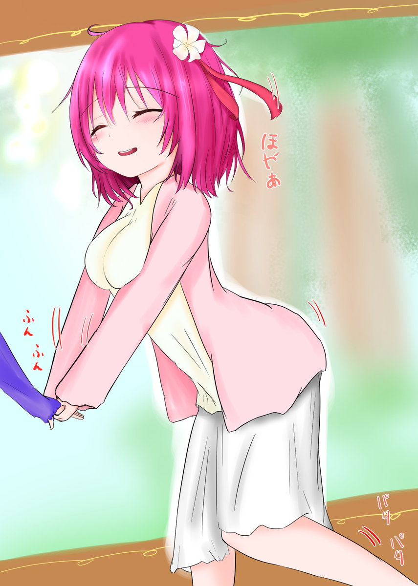 パンジーさん Twitter પર 女の子のイラストだけで興味を持ってくれる方へ届け オリキャラちゃんばかり描いてます この娘達にエロい事したり怪我させたりしてます ϖ