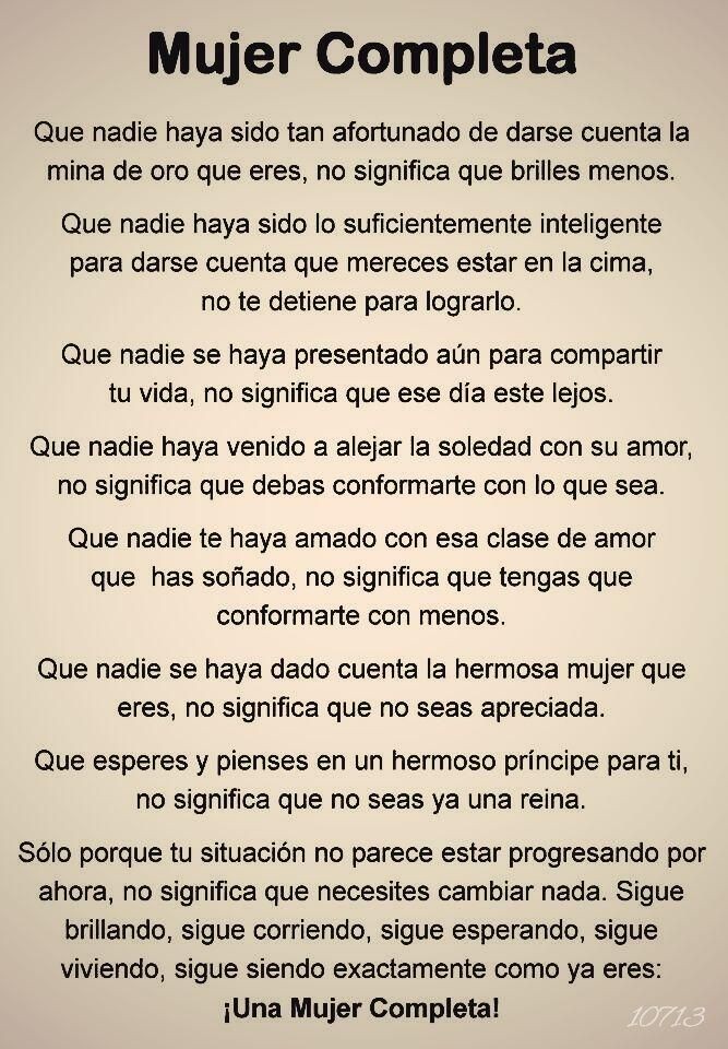 MelRubyOficial's tweet photo. "Mujer llena de amor propio" https://t.co/nT8r9hOzGR