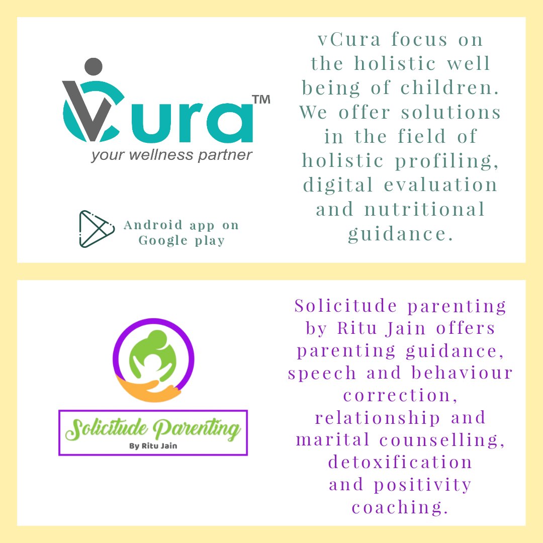 vCuraWellness's tweet photo. #parenting is no less a job and #vCura is so proud of all amazing parents out there for what they do.
In collaboration with #solicitudeparenting by Ritu Jain, we bring you a cheat sheet to help your #kids cope this lockdown/social distancing #stress in a better way.
#ParentsDay https://t.co/j3B8T43ur9