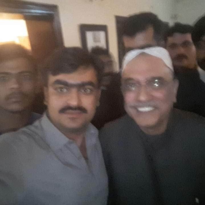  Happy birthday Big Boss Marde Hur Janab Asif Ali Zardari Sahab   