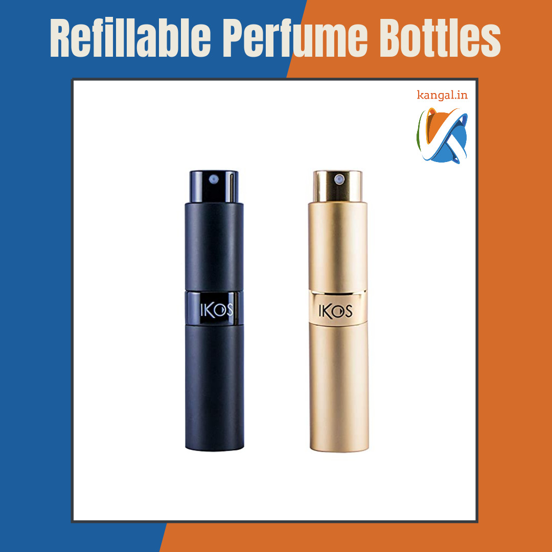 InKangal's tweet photo. Refillable Perfume Bottle For Men &amp; Women
https://t.co/iYYpbUaN9a
Carry your favorite perfume anywhere you want. The  cute little stylish bottle can store up 75 sprays.
#perfume #perfumes #perfumecollection #perfumelover #perfumelovers #perfumecollector #perfumeminiature https://t.co/RPKLdtJviF