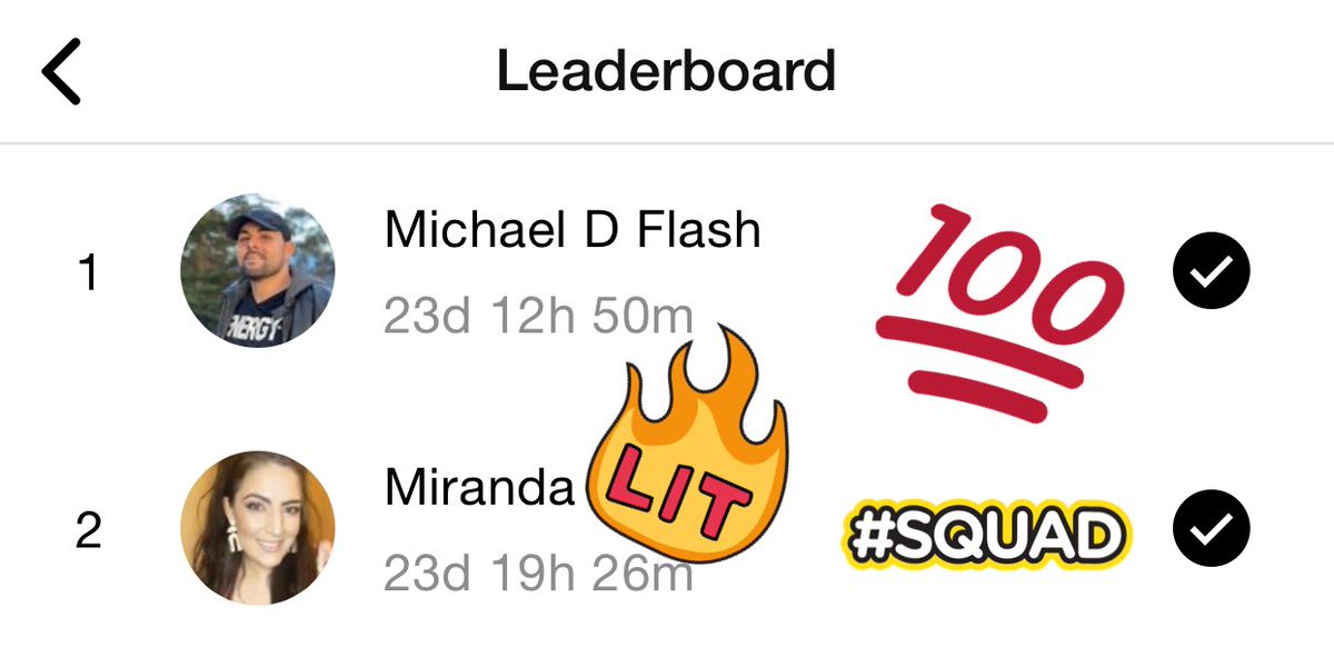 MichaelDFlash's tweet photo. Congratulations @mirandaaleee_ completing 150mile 30 day challenge ! we didn’t think we would do it and even beat our own expectations!!! .....now where’s the pool 😂 #onefitty #75Hard https://t.co/aN8yMUbwhm
