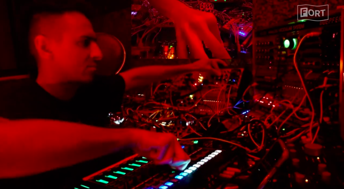 thefader's tweet photo. #DigitalFORT: Watch a galvanizing set from @boysnoize.
https://t.co/5I0IUvd6yv https://t.co/bKMr29gT4J