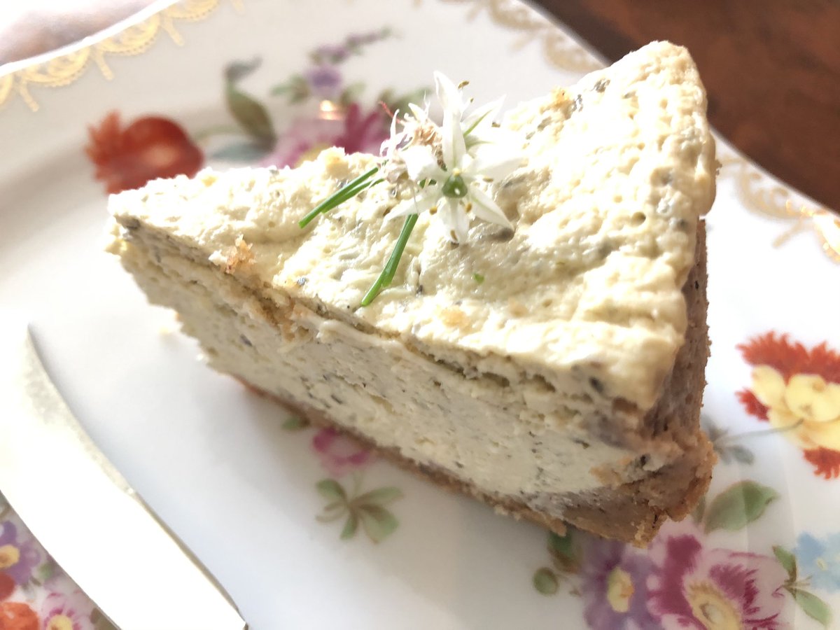 ChefSusanYtt's tweet photo. Savory Cheese Cake #ChefSusanYtterberg #PersonalChefOrlando (407) 961-8280 https://t.co/Yqz0YbCUIP https://t.co/STbk6jWz4b