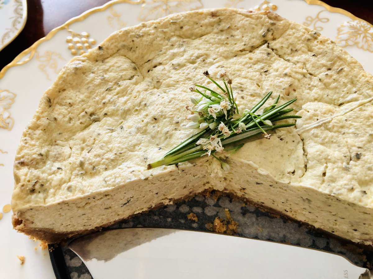 ChefSusanYtt's tweet photo. Savory Cheese Cake #ChefSusanYtterberg #PersonalChefOrlando (407) 961-8280 https://t.co/Yqz0YbCUIP https://t.co/STbk6jWz4b