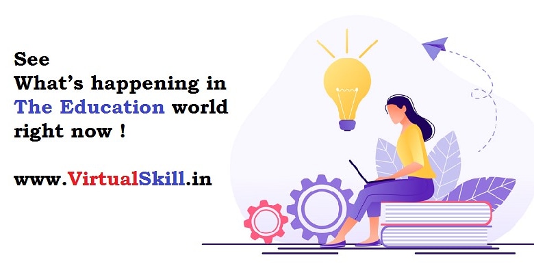 Virtualskill1's tweet photo. Learn Skills for Better Life..
See what’s happening in the Education world right now!
Join Us To Know More: https://t.co/Knlb5KPzm7
#edutech #careeroptions #virtualskill #startup #startupindia #skills
#education #skilleducation #skillindia https://t.co/BqYIQO1dNB