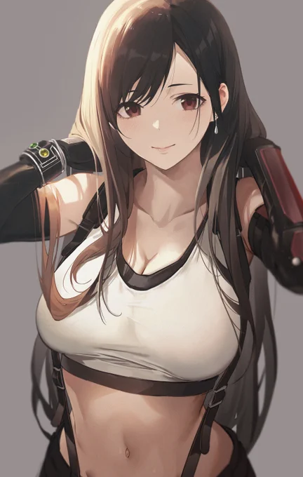 ティファ 