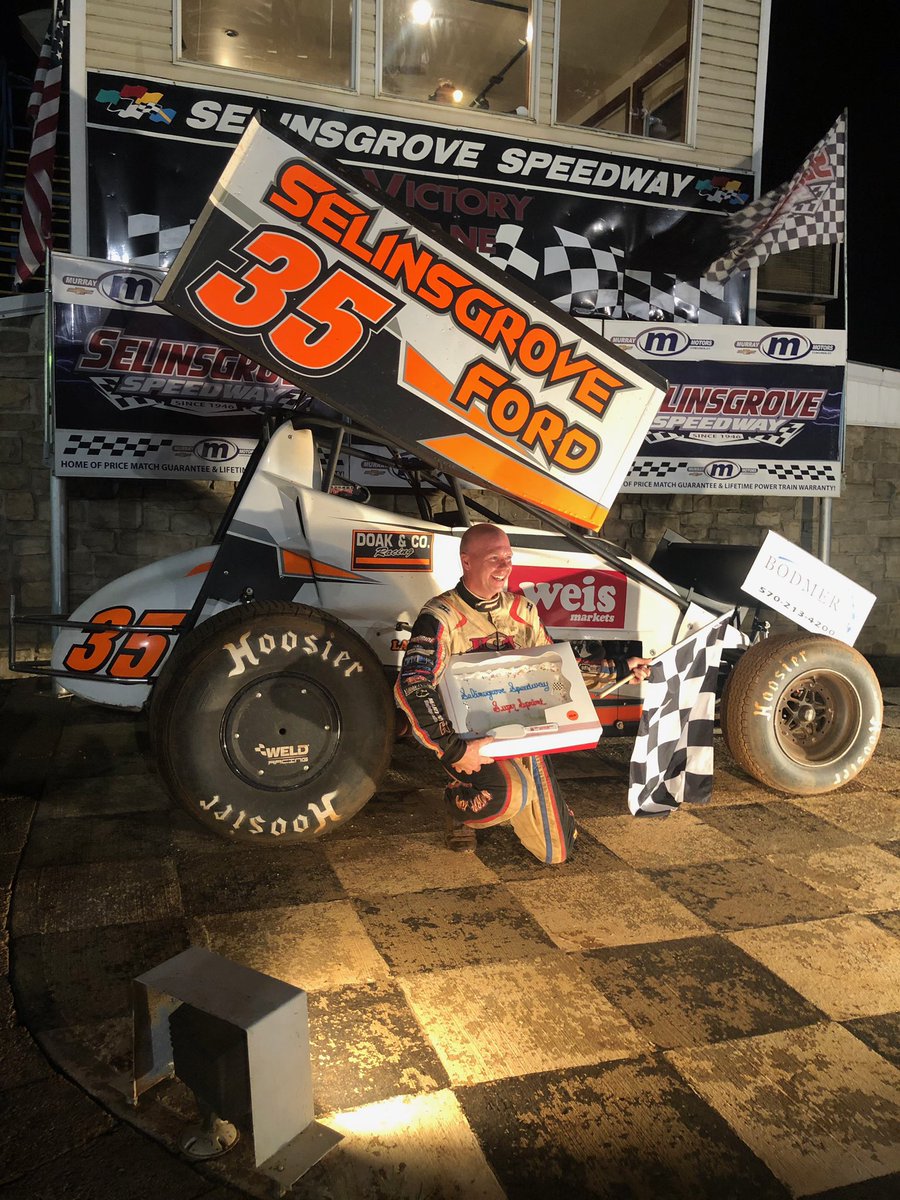 Congrats Jason Shultz and <a href="/ritter_racing/">Ritter Racing</a> on the win <a href="/RaceSelinsgrove/">Selinsgrove Speedway Archive 2011-2022</a> #racemaximswinner