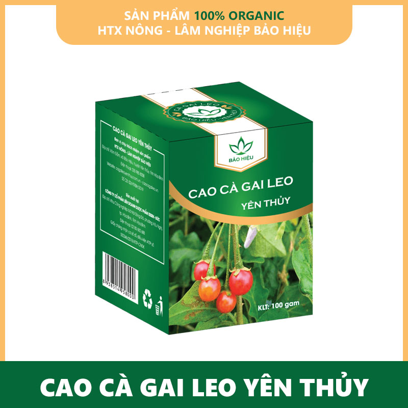 ktkhanhkhanh's tweet image. Sản phẩm giải độc gan, giải rượu Cao cà gai leo Yên Thủy là sản phẩm 100% tự nhiên, được chiết xuất từ cây cà gai leo theo tiêu chuẩn GACP - WHO.

#cagaileo #caocagaileo #yenthuy #giaidocgan #giairuou #hamengan #shopee

shopee.vn/Gi%E1%BA%A3i-%…