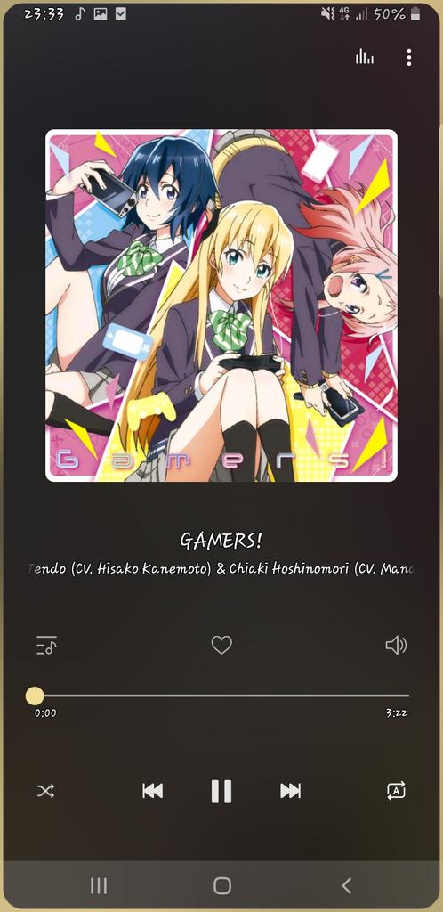 KuroganeYume's tweet photo. #YumeRewatch
Creo que en bases a los OP sabran que serie me voy a ver?
Momokuri- la senpai stalker y su kouhai/novio con rasgos femeninos
Mahouka- Onii-sama!
Gamers!- Malosentendidos La Serie
Y el ultimo adivinenlo xD https://t.co/CPSUcU3GBa