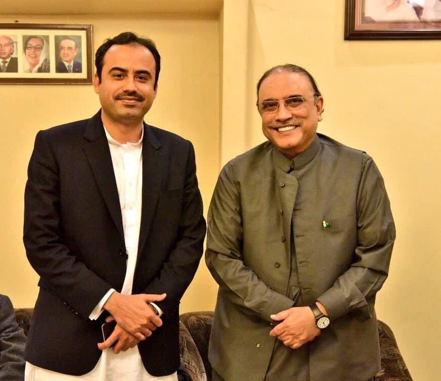 Happy Birthday  Father Of Politics  President Asif Ali Zardari     