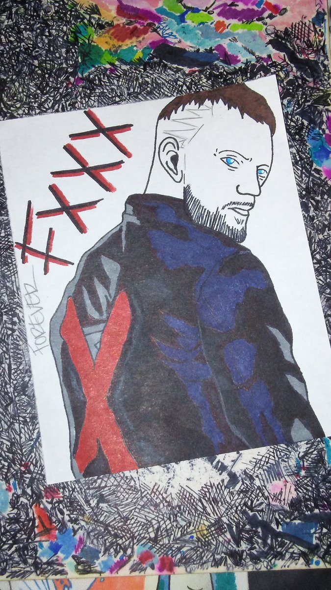 roxascastle13's tweet photo. F❌❌❌

Happy birthday to the PRIN❌E @FinnBalor 🎂🎉 https://t.co/Li2YvYAftf