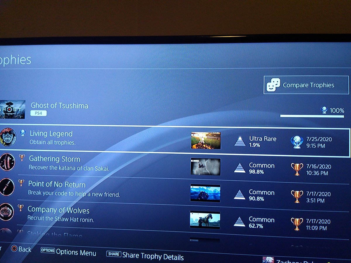 Mapmeister333's tweet photo. And just like that. We 100 percented the game. @SuckerPunchProd #GhostofTsusima #samurai #SacrificedAllForThePeople #KnowTheIsland #LordSakai #LordShimura #SlyCooper #Infamous #GameOfTheYear https://t.co/JxIAkLCXDz