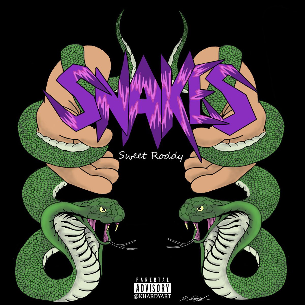 Sweet_Roddy's tweet photo. GO PRE-PREORDER THIS SHIT RIGHT NOW !!  LINK IN BIO

Cover art: @KameronHardy 
Prod: @JP_Soundz https://t.co/UK6AdPBUK9
