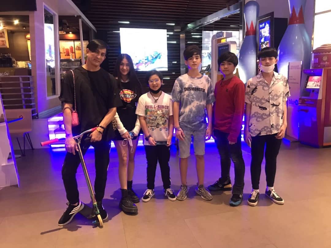 BePimpitcha's tweet photo. ทำงานเสร็จก็ต้องพักผ่อนบ้าง วันนี้โรเตอร์สายเปย์

ช่องทางติดตาม 👇👇

▶ FACEBOOK :  https://t.co/3020Qcc1gr 

▶ INSTAGRAM : https://t.co/2G1xIPSYd7...

▶ YOUTUBE :
https://t.co/ruWe2xaIY4

▶ TIKTOK : 
https://t.co/iPUu0Bd6LL https://t.co/f5cDeLfAN0