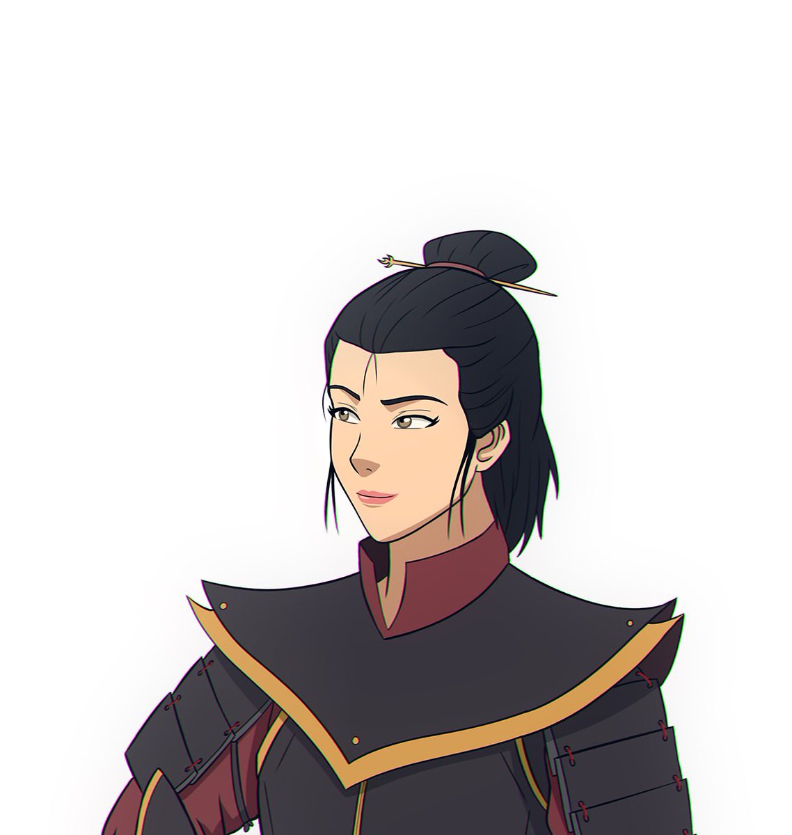 Avatar Kyoshi looks like ummi if not a little older. Which bring us to kyoshis girlfriend rangi besides being exceptionally beautiful she looks like a you g avatar roku