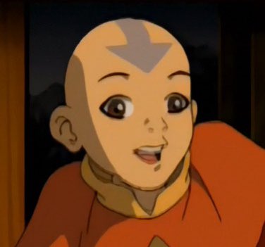 #14 - Aang(30 votes)