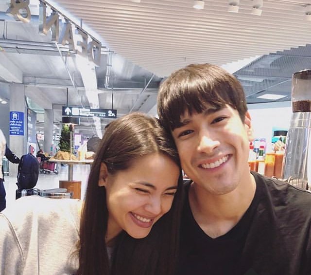 Just you minus everybody. #UrassayasLiked #ณเดชน์ญาญ่า  #nadechyaya  #ณเดชน์  #ญาญ่า  #nadech  #urassayas  #kugimiyas  #yaya